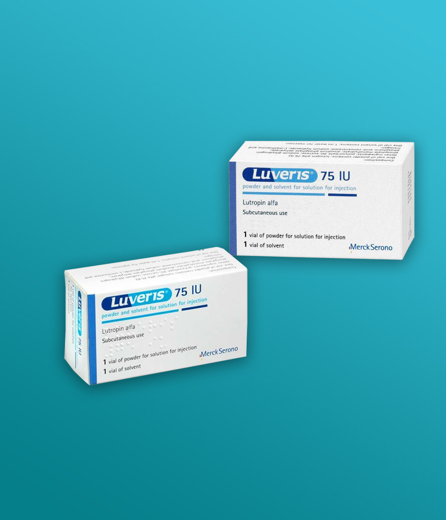 buy online Luveris in Binghamton